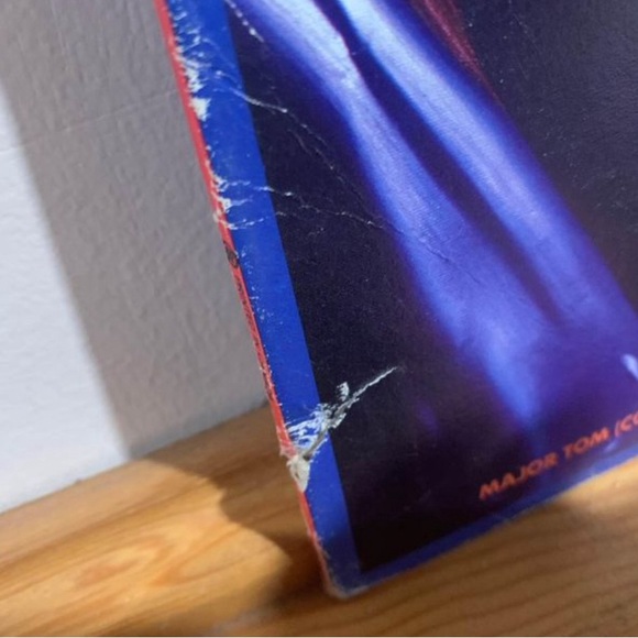 Peter Schilling Major Tom (Coming Home) Super 12 vinyl record. 12” 33 rpm - Picture 6 of 6